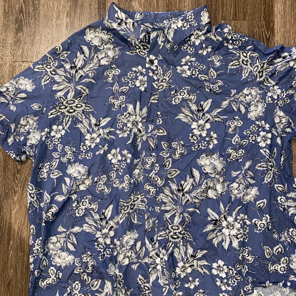Men’s 5x Synrgy Button up Shirt